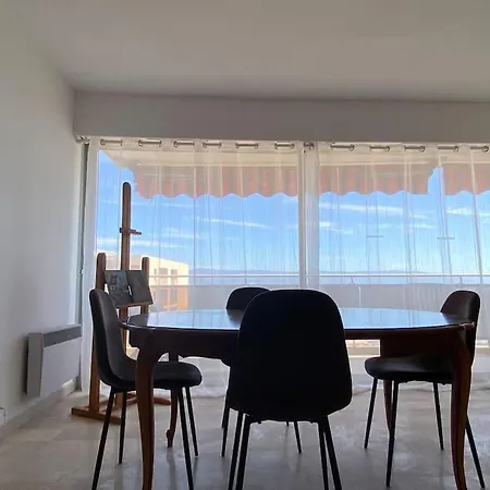 Grand T3 Avec Vue アパート *